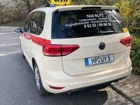 gebraucht VW Touran VolkswagenTaxi 2022 1. Hand MwSt