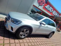 Gebraucht Mercedes GLC300 258 PS (189 kW) 2020 Silber SUV