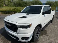 Neu Dodge Ram 420 PS (308 kW) 2025 Weiß Pickup