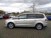 gebraucht Ford Galaxy Titanium 7Sitz+Navi+Pano+LED+ACC+AHK+Cam+3xKlimatr