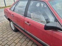 Gebraucht Audi 100 Basis 75 PS (55 kW) 1985 Limousine