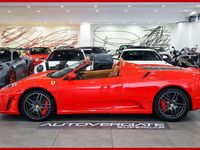 Gebraucht Ferrari F430 489 PS (359 kW) 2007 Rot Cabrio