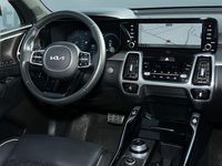 Gebraucht Kia Sorento 193 PS (141 kW) 2024 Schwarz SUV