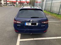 gebraucht Skoda Superb SuperbCombi 2.0 TDI DSG Laurin & Klement