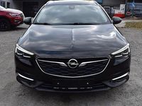 Gebraucht Opel Insignia Innovation 209 PS (153 kW) 2018 Schwarz Kombi