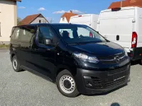 Gebraucht Opel Vivaro-e Combi Basis 144 PS (105 kW) 2022 Schwarz Van / Kleinbus