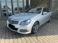 Gebraucht Mercedes C250 204 PS (150 kW) 2013 Silber Kombi