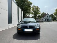 Gebraucht MG F 120 PS (88 kW) 2000 Blau Cabrio
