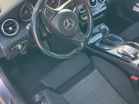 Gebraucht Mercedes C220 170 PS (125 kW) 2015 Grau Kombi
