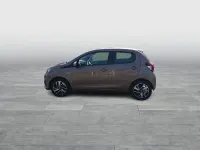 Gebraucht Peugeot 108 Allure 82 PS (60 kW) 2014 Gold Limousine
