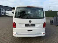 Usata VW Multivan Trendline 150 CV (110 kW) 2016 Bianco Monovolume