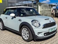Gebraucht Mini Cooper S 184 PS (135 kW) 2013 Ice blue Kleinwagen