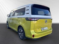 Gebraucht VW ID. Buzz Pro 150 kW (204 PS) 2024 Candyweiß/limonengelb metall Van / Kleinbus