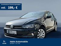 gebraucht VW Polo Comfortline 1.0TSI Sitzh Klima E…