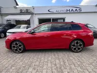 Gebraucht Opel Astra GS Line 131 PS (96 kW) 2024 Rot Kleinwagen