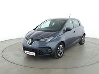 Gebraucht Renault Zoe Intens 50 kW (69 PS) 2021 Grau Kleinwagen
