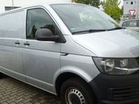 Gebraucht VW T6 150 PS (110 kW) 2018 Silber Van