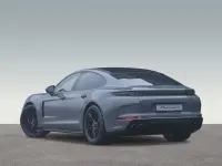 Gebraucht Porsche Panamera GTS 500 PS (367 kW) 2025 Grau Kleinwagen