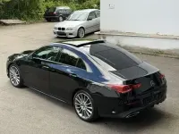 Gebraucht Mercedes CLA180 AMG 136 PS (100 kW) 2020 Schwarz Limousine