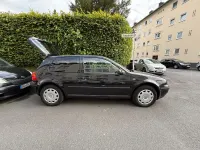 Gebraucht VW Golf III 101 PS (74 kW) 1999 Schwarz Limousine