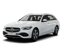 Gebraucht Mercedes C200 Avantgarde 2025 Weiss