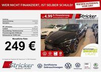 Gebraucht Cupra Leon 150 PS (110 kW) 2025 Midnight schwarz metallic Kombi
