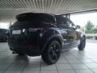 Gebraucht Land Rover Range Rover evoque Dynamic 190 PS (139 kW) 2014 Schwarz SUV