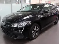 Gebraucht VW Polo Goal 80 PS (58 kW) 2025 Schwarz Kleinwagen