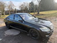 Gebraucht Mercedes S420 320 PS (235 kW) 2008 Schwarz Limousine