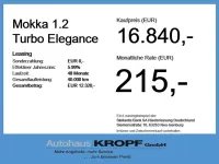 Gebraucht Opel Mokka Elegance 101 PS (74 kW) 2024 Rot SUV