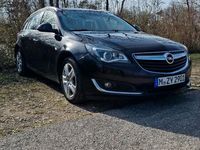 gebraucht Opel Insignia 1.6 CDTI Aut. Sport