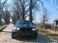 Gebraucht BMW 118 143 PS (105 kW) 2011 Schwarz Kleinwagen