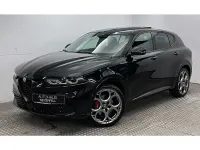 Gebraucht Alfa Romeo Tonale Veloce 160 PS (117 kW) 2024 Nero alfa SUV