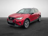 Gebraucht Seat Arona FR 116 PS (85 kW) 2025 Rot SUV