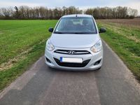 gebraucht Hyundai i10 Zuverlässiger1.1 FIFA WM Edition