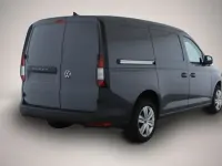 Gebraucht VW Caddy Maxi 122 PS (89 kW) 2025 Grau Van / Kleinbus