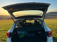 Gebraucht VW Touareg 204 PS (150 kW) 2017 Weiß SUV