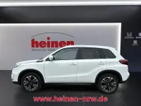 Gebraucht Suzuki Vitara Comfort+ 129 PS (94 kW) 2023 Weiß SUV