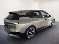Gebraucht BMW iX 239 kW (326 PS) 2022 Oxidgrau ii metallic oxidgrau ii metallic SUV