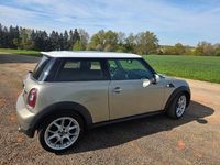 Usado Mini Cooper 120 HP (88 kW) 2009 Cinzento Citadino