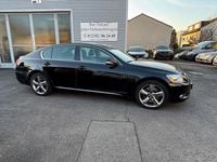 Gebraucht Lexus GS300 Luxury Line 249 PS (183 kW) 2008 Schwarz Limousine