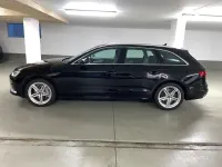 Brugt Audi A4 Ambiente 204 HK (150 kW) 2021 Sort Stationcar