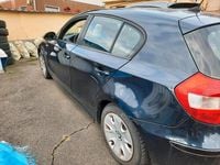 Gebraucht BMW 120 150 PS (110 kW) 2005 Blau Kleinwagen