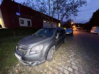 Gebraucht Chevrolet Orlando LTZ 163 PS (119 kW) 2012 Van / Kleinbus