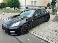 Gebraucht Porsche Panamera S 400 PS (294 kW) 2009 Schwarz Limousine