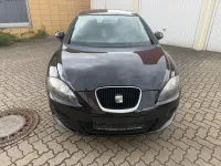 Occasion Seat Leon Reference 86 ch (63 kW) 2009 Noir Citadine