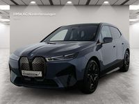 Gebraucht BMW iX Sport Line 397 kW (540 PS) 2023 Grau SUV