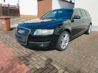 Gebraucht Audi A6 177 PS (130 kW) 2006 Schwarz Kombi