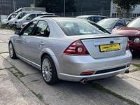 Gebraucht Ford Mondeo ST 226 PS (166 kW) 2002 Silber Limousine