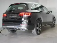 Gebraucht Mercedes GLC300e 320 PS (235 kW) 2022 Schwarz SUV